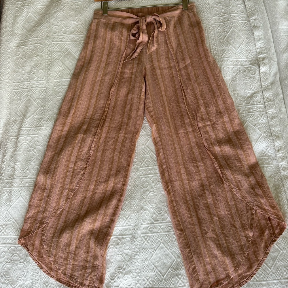 Patagonia Garden Island Pants, wide-leg - Picture 4 of 4